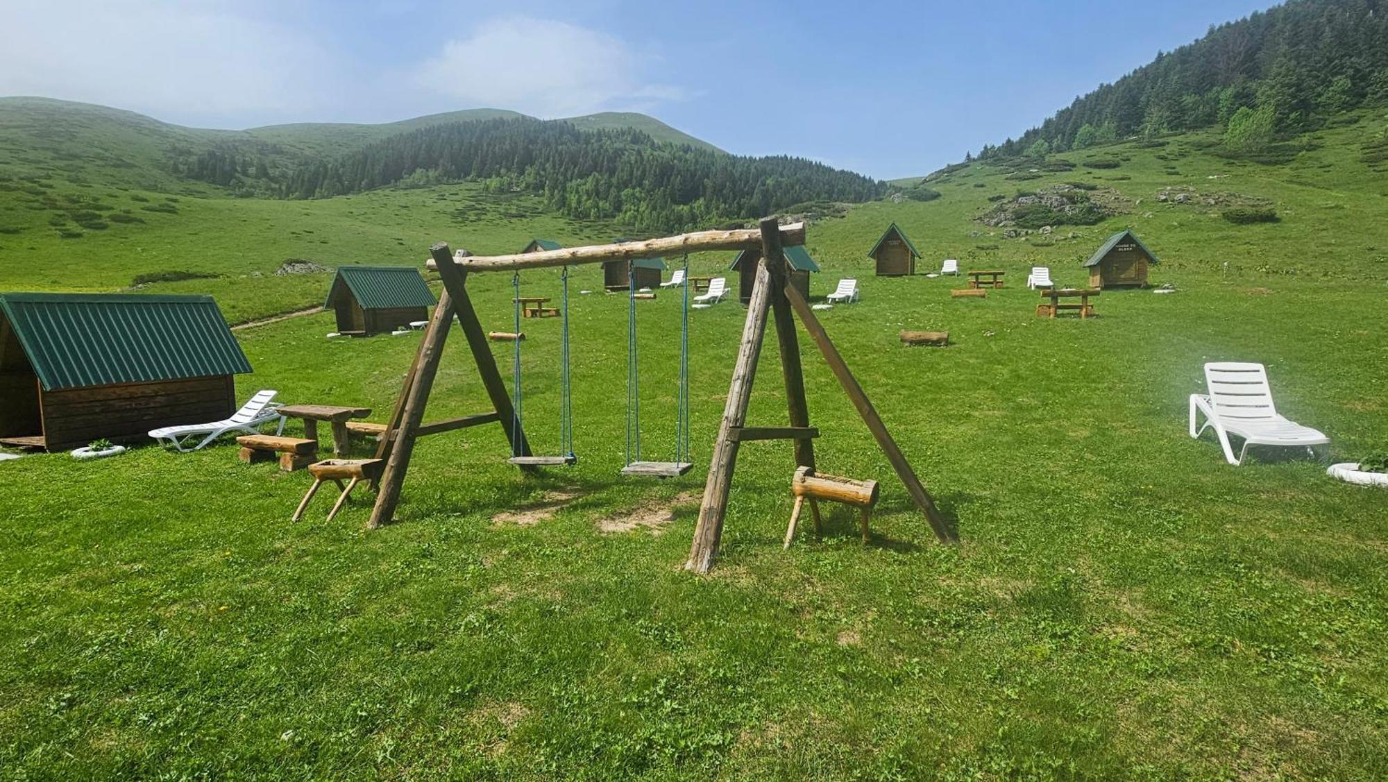 Rural Household Janketic Vendégház Kolašin Kültér fotó