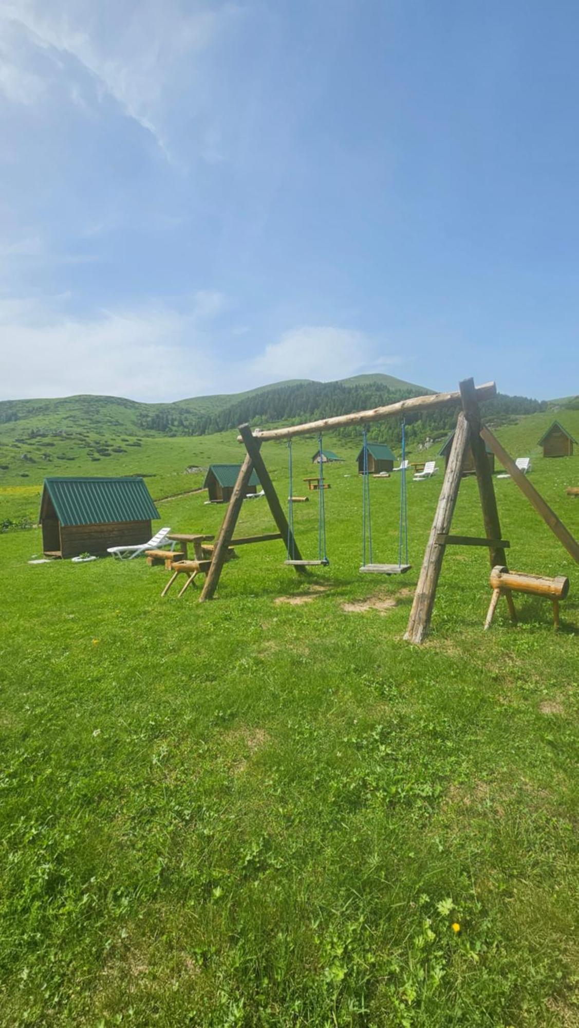 Rural Household Janketic Vendégház Kolašin Kültér fotó