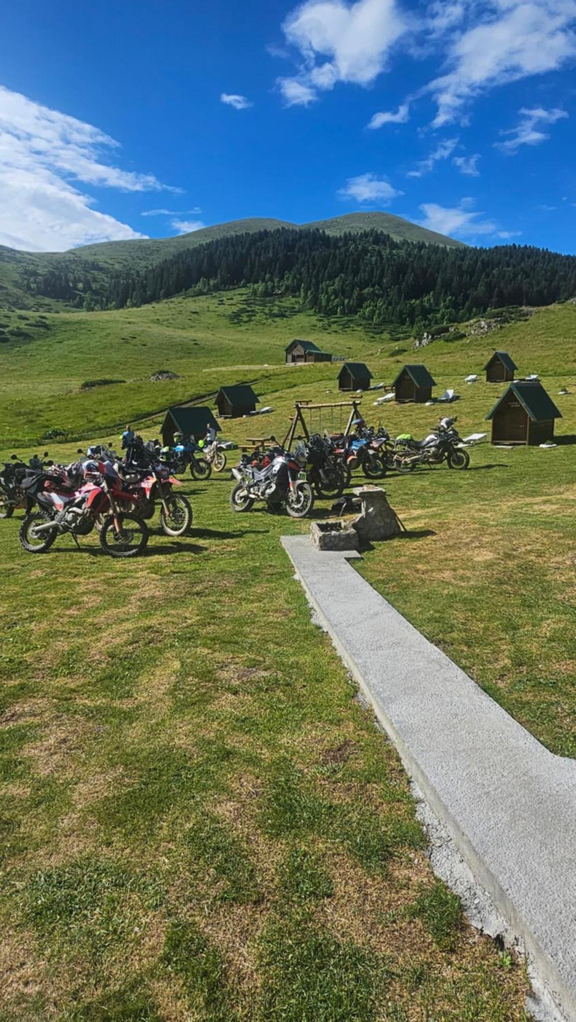 Rural Household Janketic Vendégház Kolašin Kültér fotó