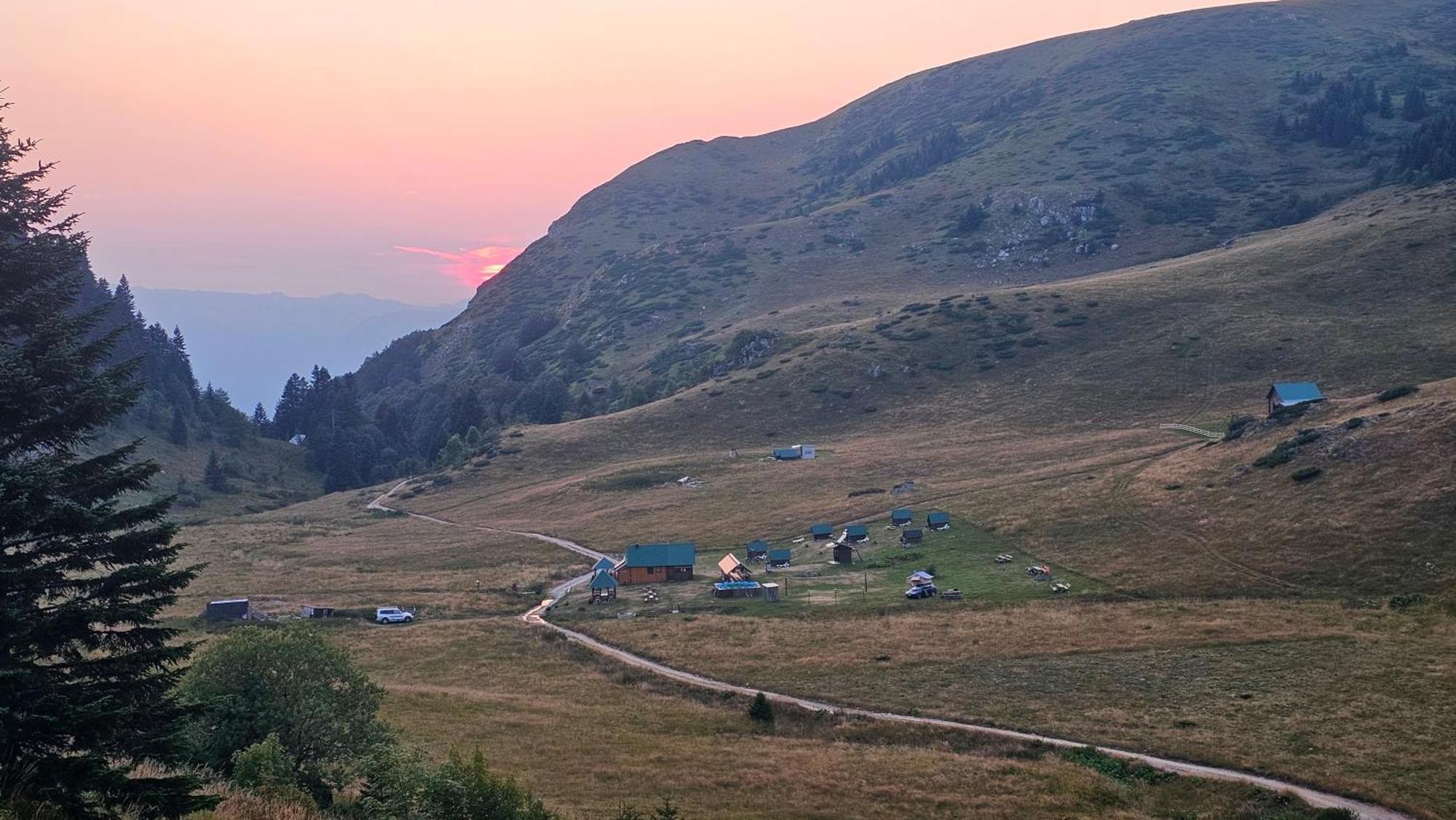 Rural Household Janketic Vendégház Kolašin Kültér fotó