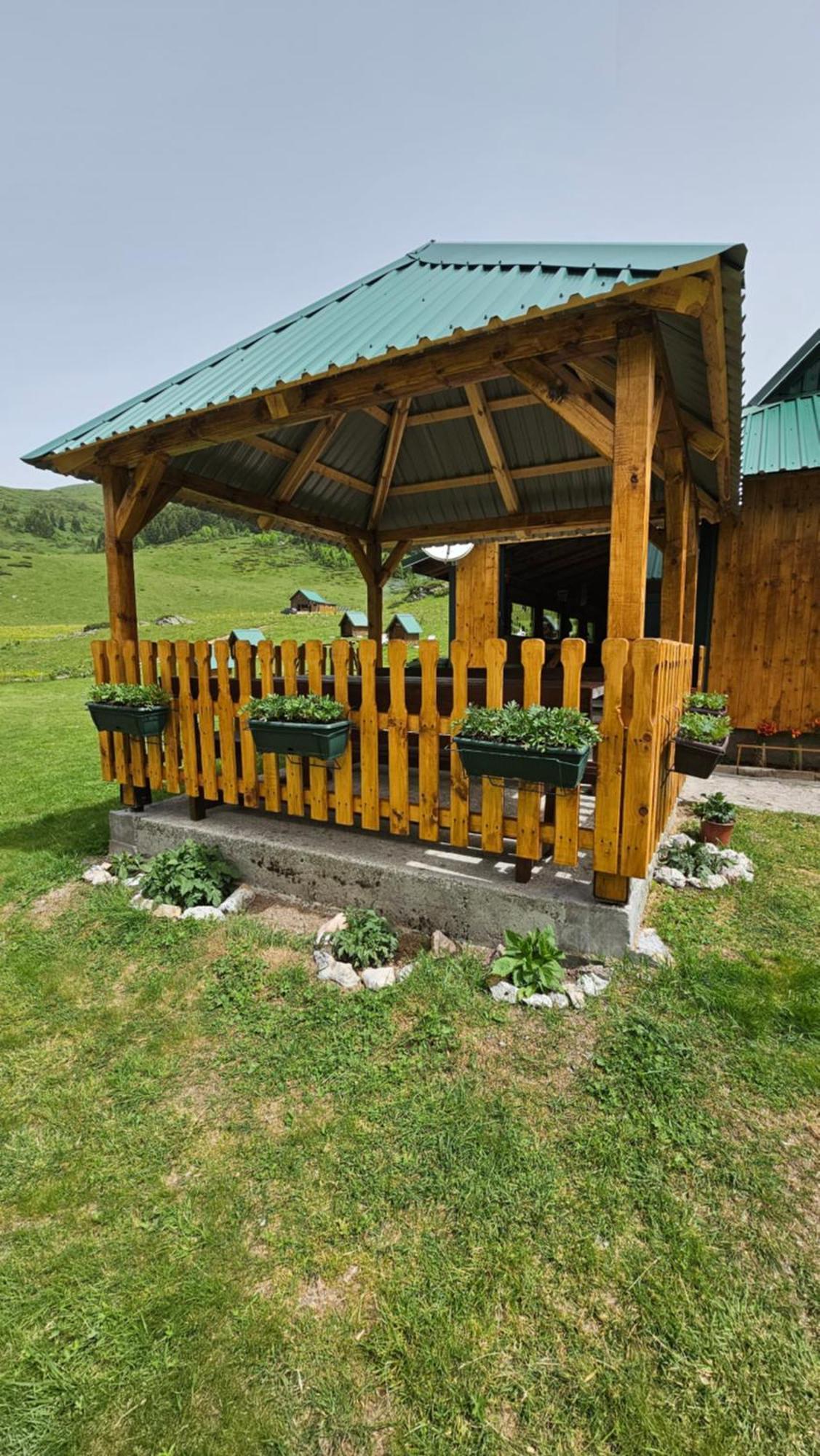 Rural Household Janketic Vendégház Kolašin Kültér fotó