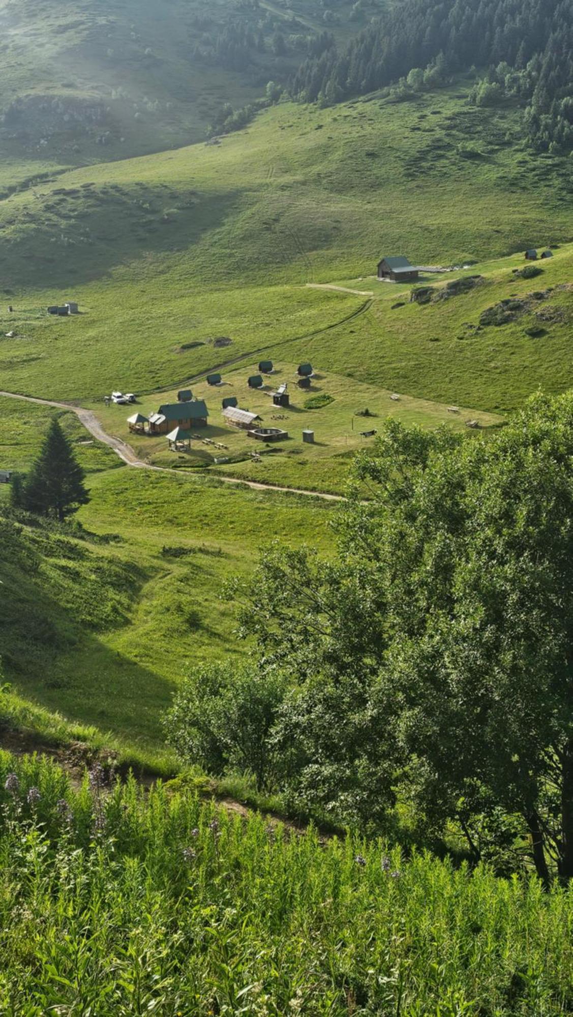 Rural Household Janketic Vendégház Kolašin Kültér fotó