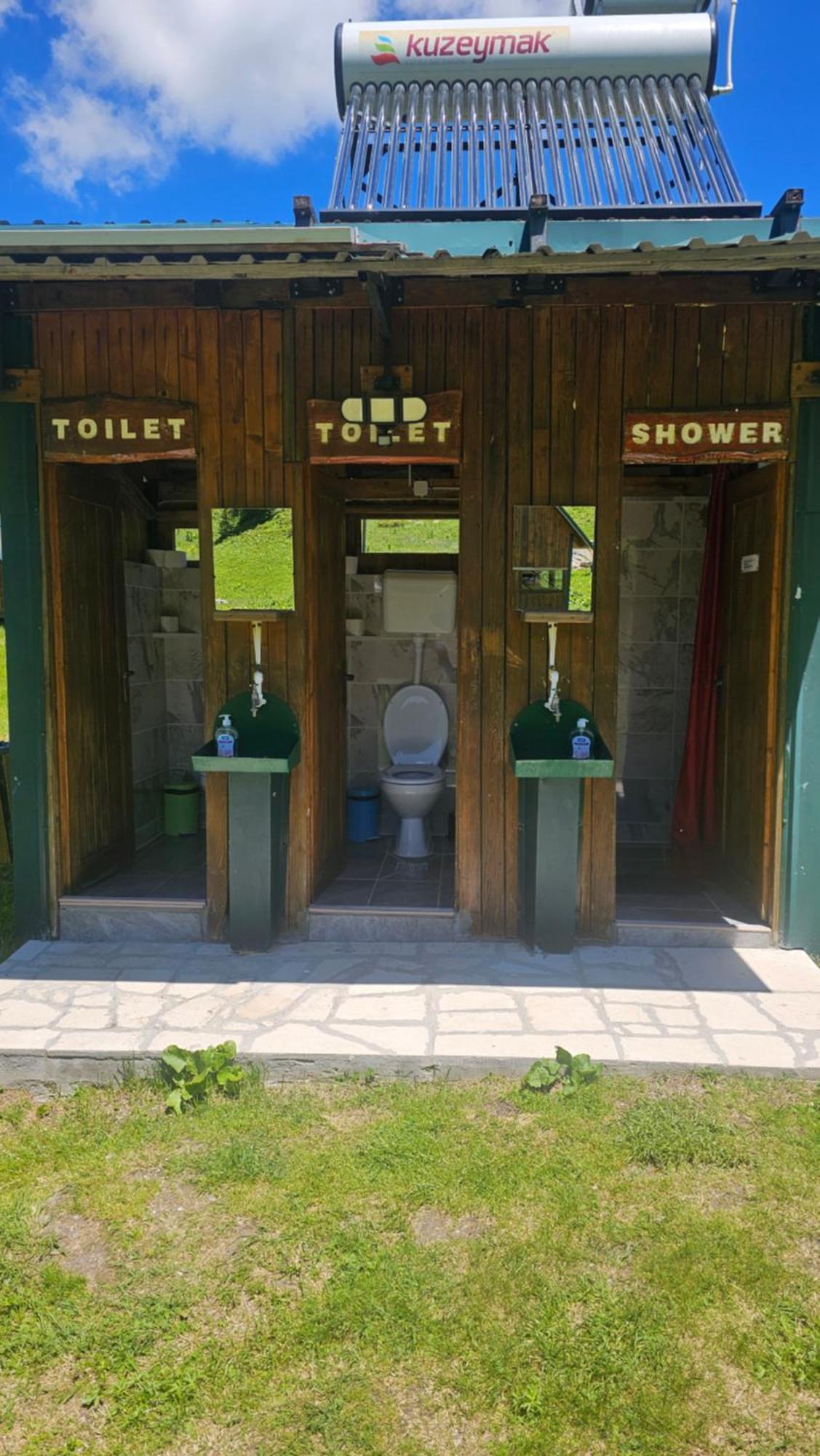 Rural Household Janketic Vendégház Kolašin Kültér fotó