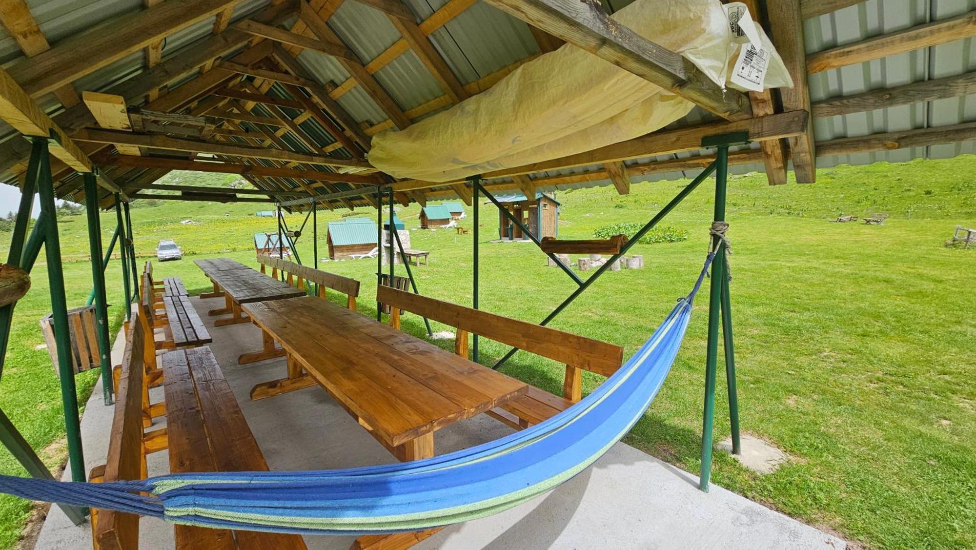 Rural Household Janketic Vendégház Kolašin Kültér fotó