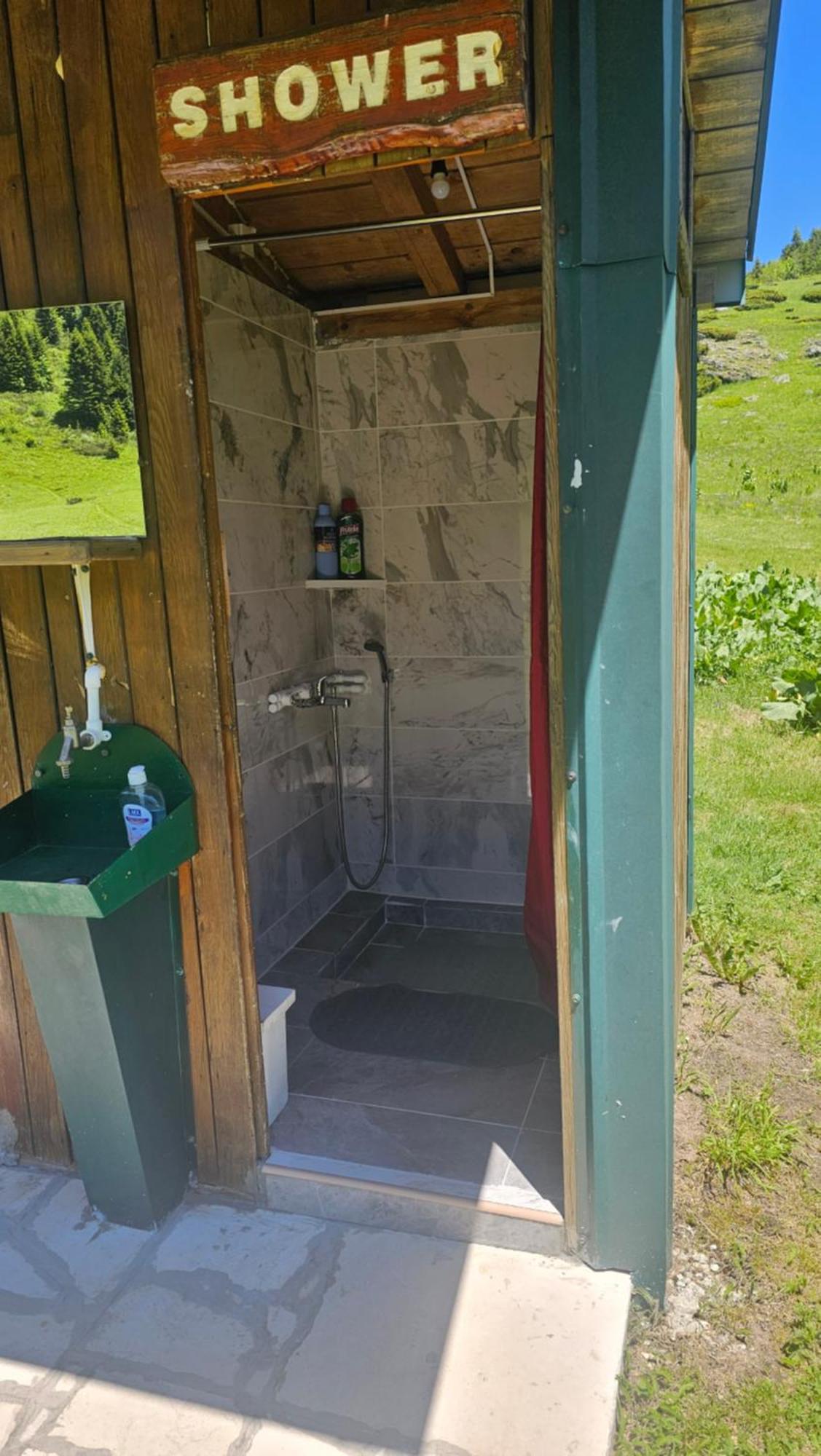 Rural Household Janketic Vendégház Kolašin Kültér fotó