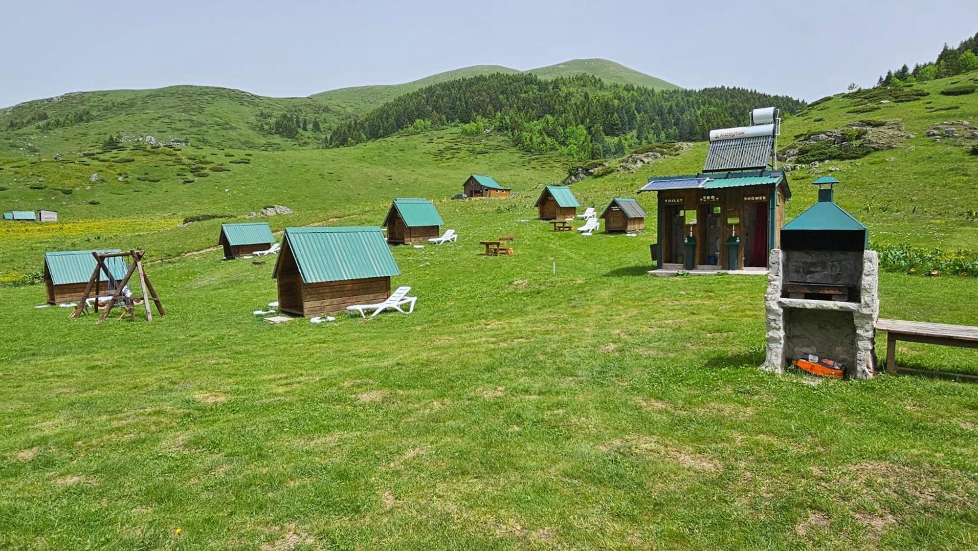 Rural Household Janketic Vendégház Kolašin Kültér fotó