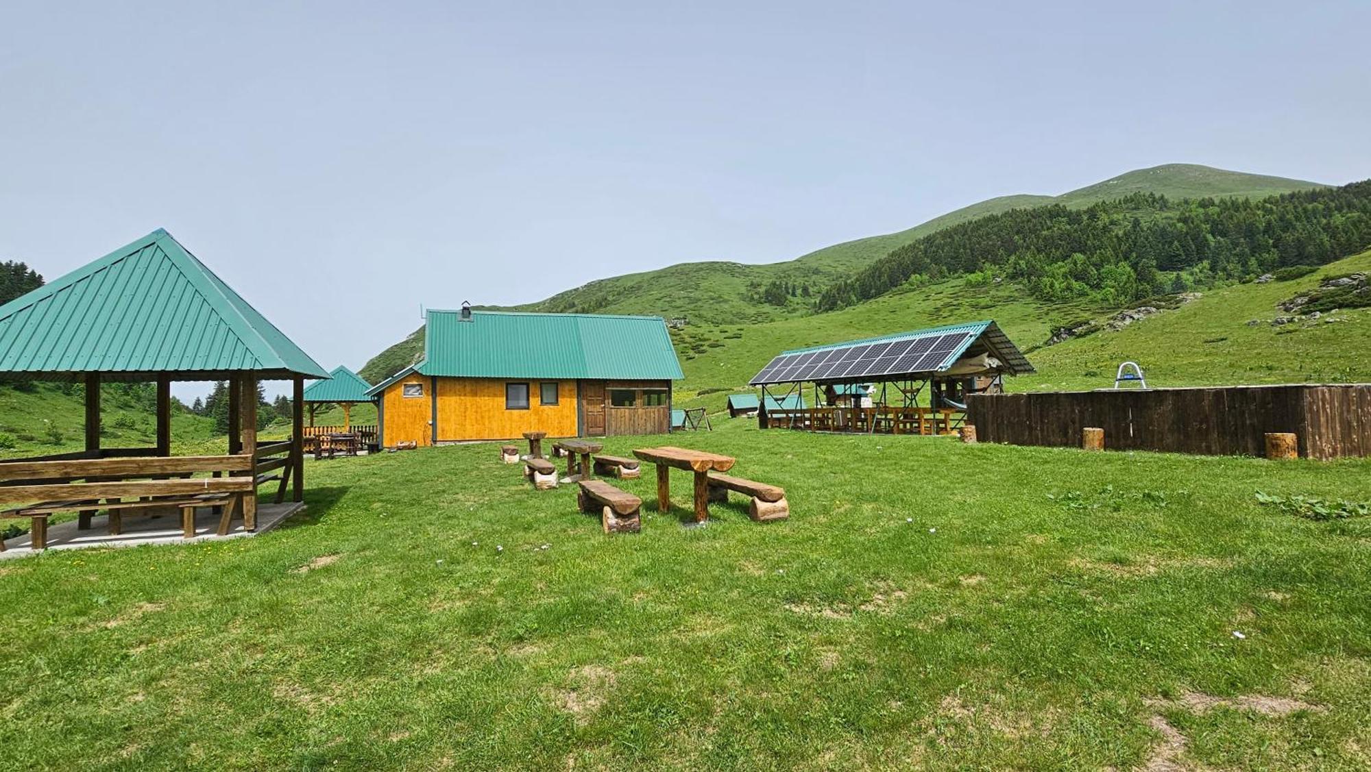 Rural Household Janketic Vendégház Kolašin Kültér fotó