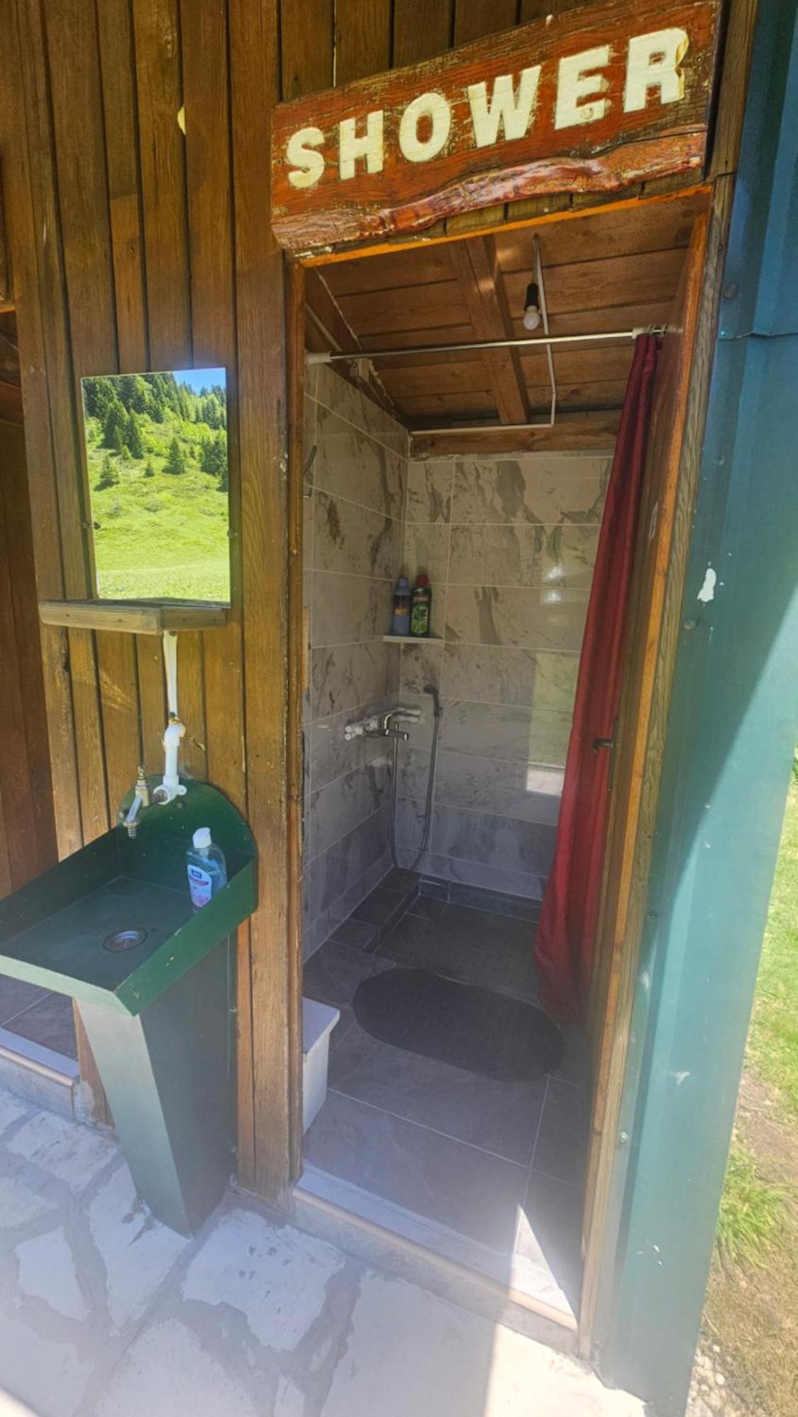 Rural Household Janketic Vendégház Kolašin Kültér fotó
