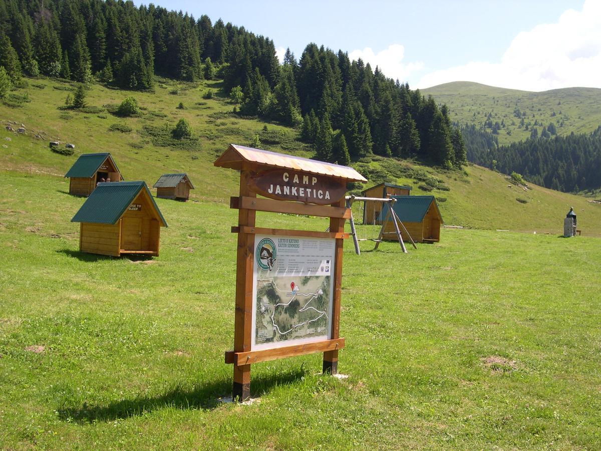 Rural Household Janketic Vendégház Kolašin Kültér fotó
