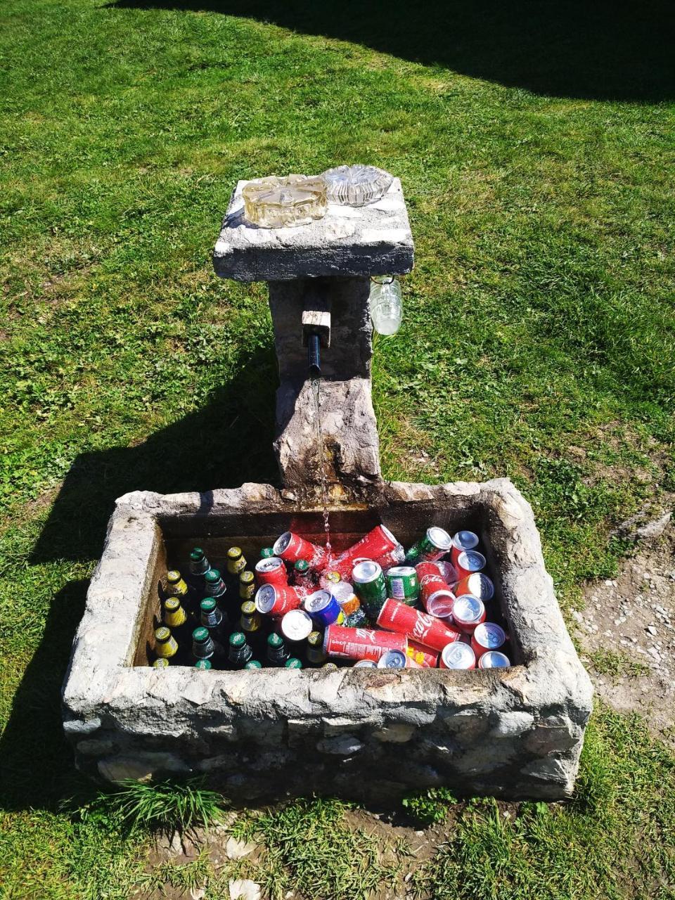 Rural Household Janketic Vendégház Kolašin Kültér fotó