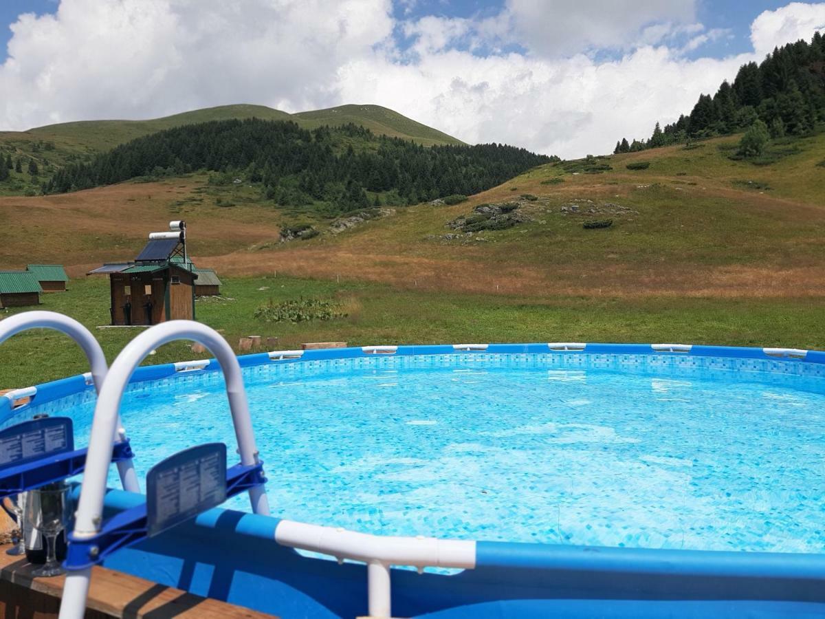 Rural Household Janketic Vendégház Kolašin Kültér fotó
